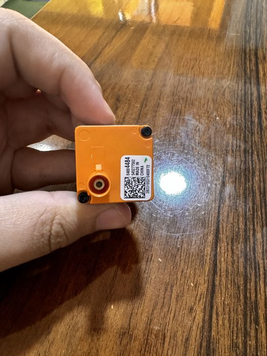 Зданяя камера от Equinox