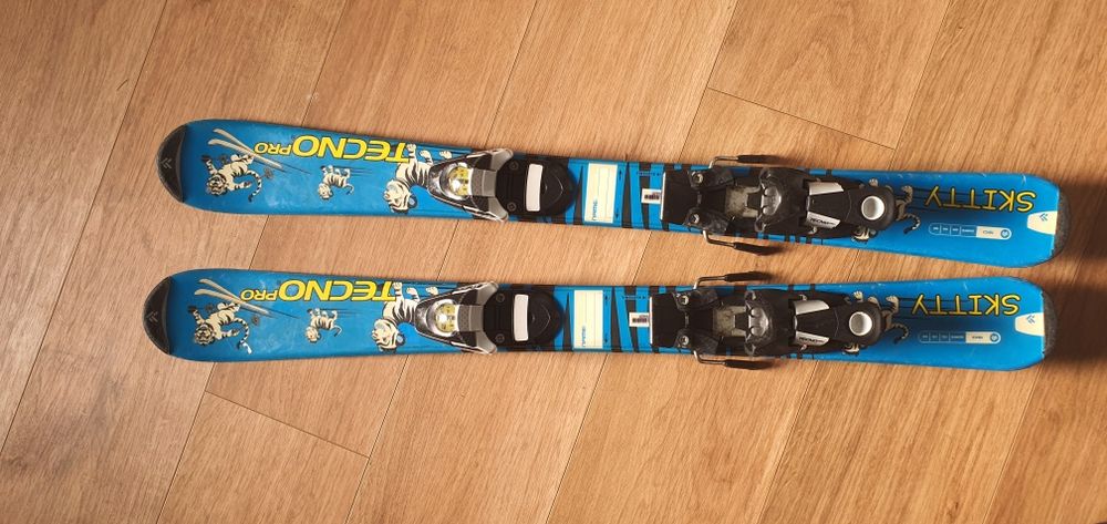 Skiuri Tecno Pro 90 cm