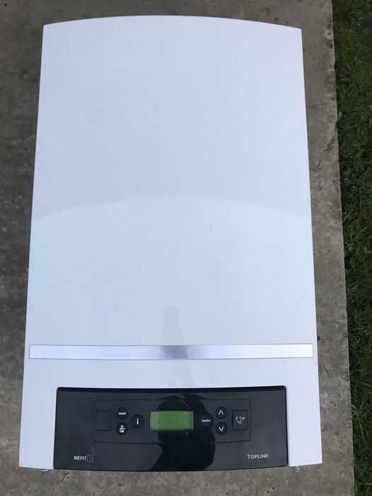 Nefit Topline газовый конденсационный котел 45,35,30,25,