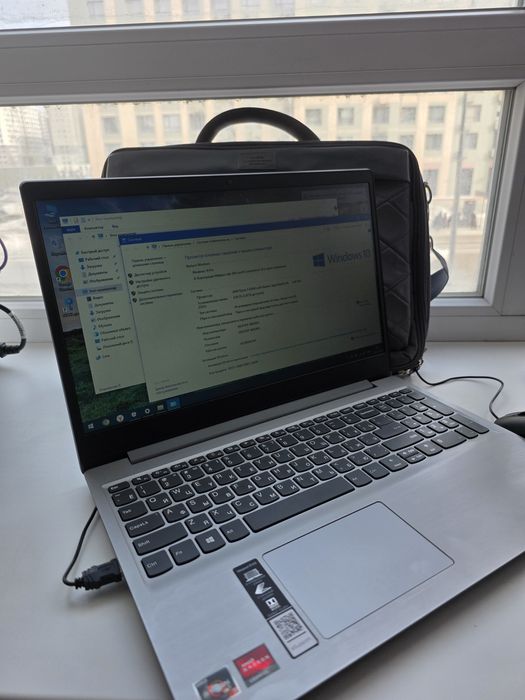 Продам шустрый ноутбук Lenovo