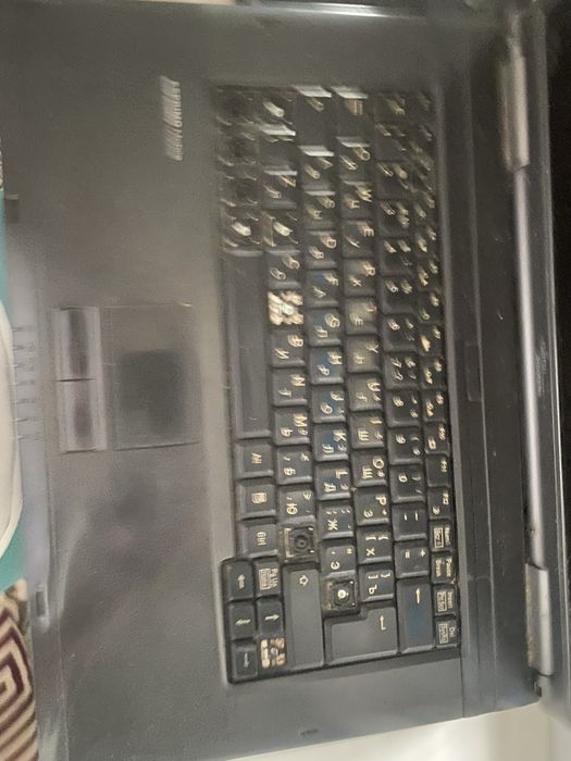 Продам ноутбук б/у  Fujitsu