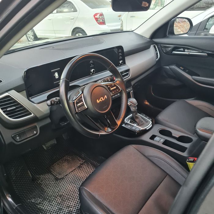 Kia seltos 2024 avtomat