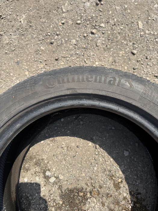 4 броя зимни гуми Continental 225/50 R17 Dot 1619 ном 502