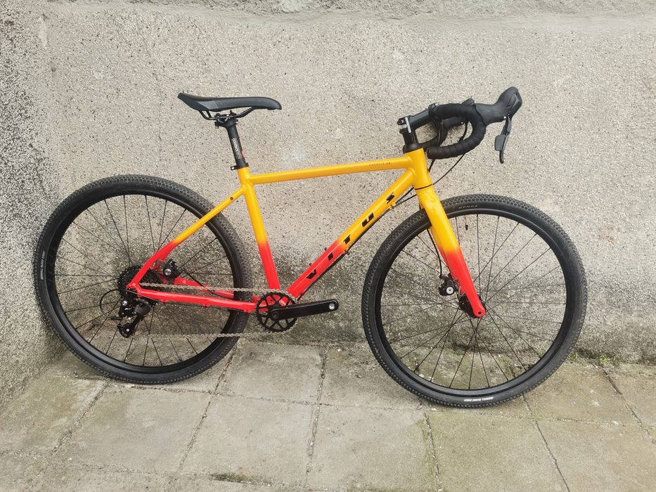 Vitus energie 26 gravel ново