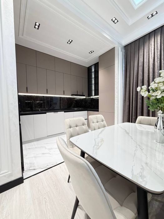 Продается 4х комнатная квартира,Жк New Life,ул Махтумкули,92м2