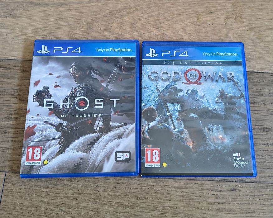 Pachet jocuri ps4
