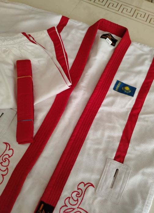 Кимоно для казакша курес.