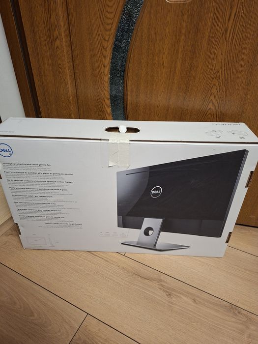 Monitor dell 24 inch
