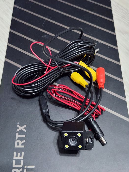 Камера за задно виждане