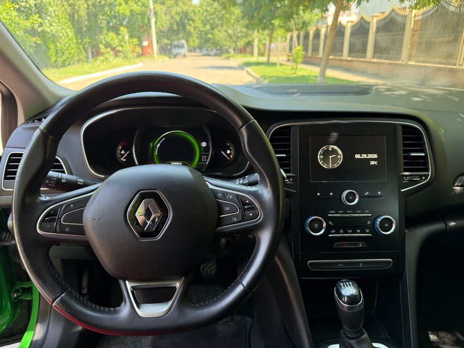 RENAULT Megane 2020 — imagine 5