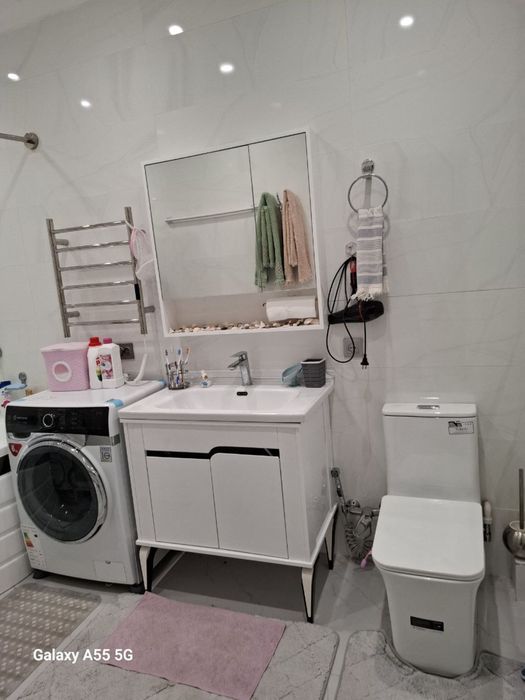 Продаётся 3х комн кваритира на 2 этаж