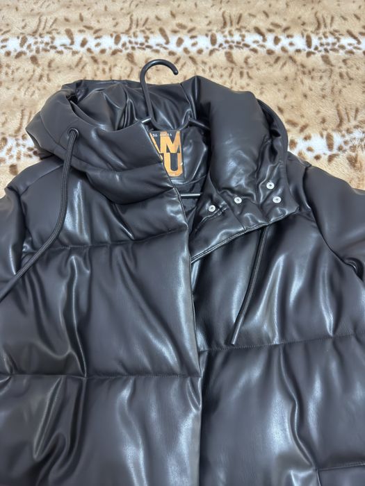 Пуховик женский новый