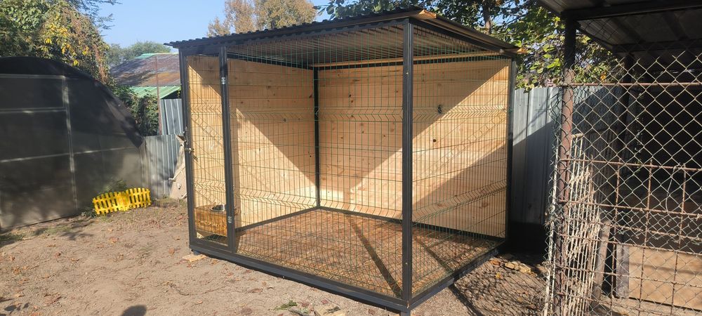 Вольер для собак