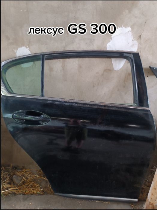 Продам двери в сборе БМВ лексус