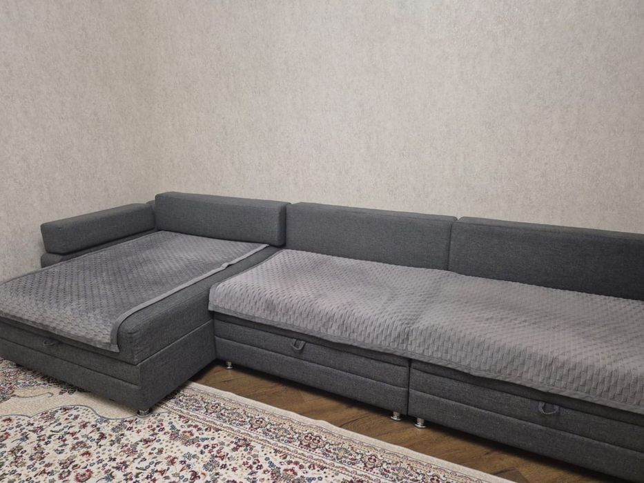 Диван раскладной б/у