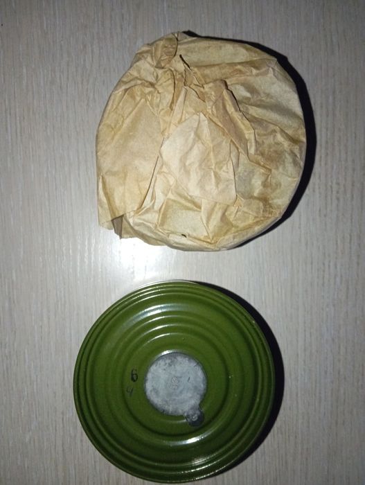 Фильтр не распечатанный