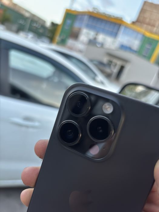 Продаеться iPhone 15 pro. Айфон 15 про