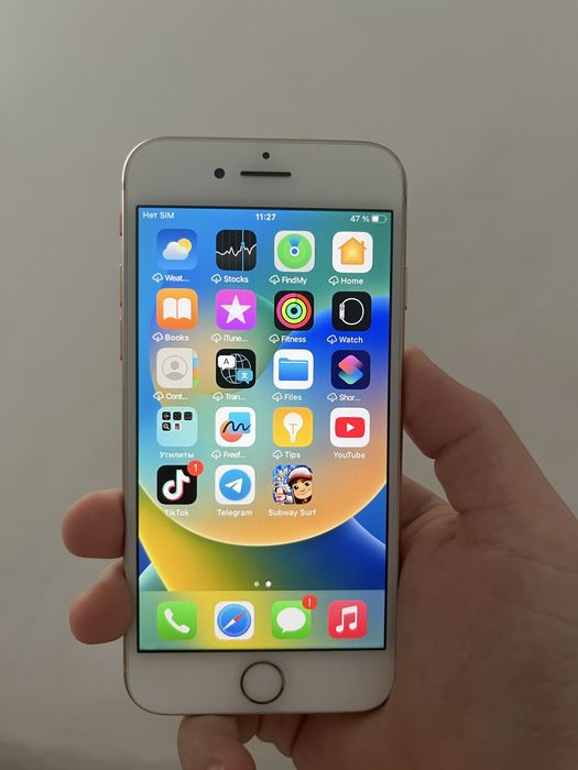 iphone8 без минус