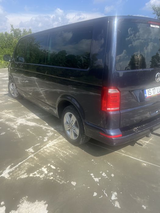 VOLKSWAGEN Caravelle 2016 — imagine 4