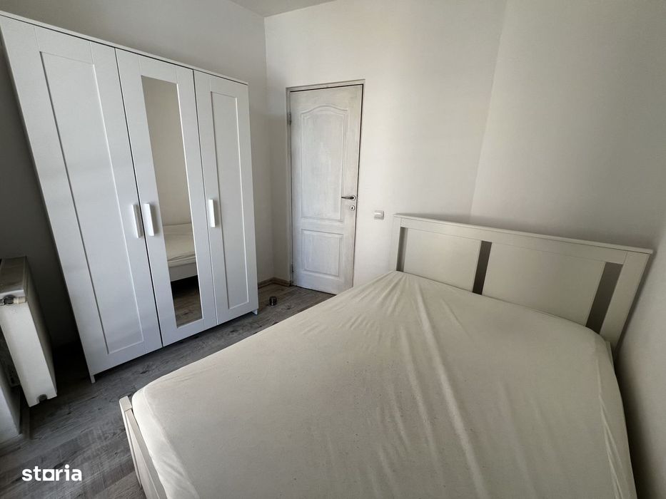 Apartament de 2 camere, PET-FRIENDLY, 35 mp, zona Porii