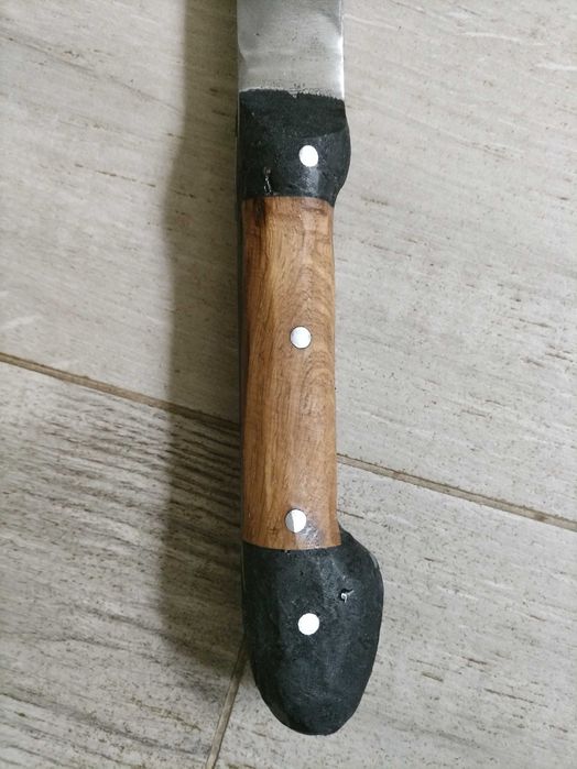 Руска шашка за фланкировка