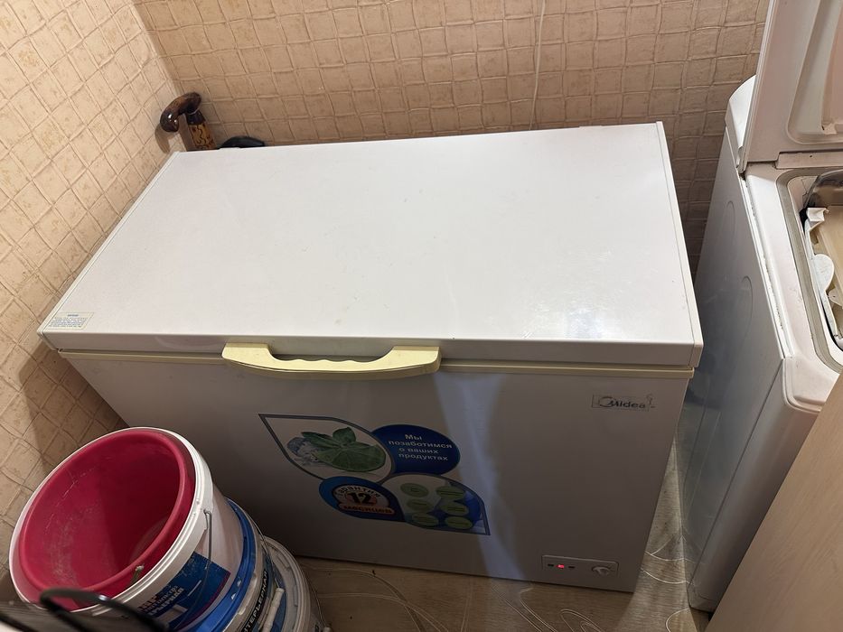 Продам морозильную ларь