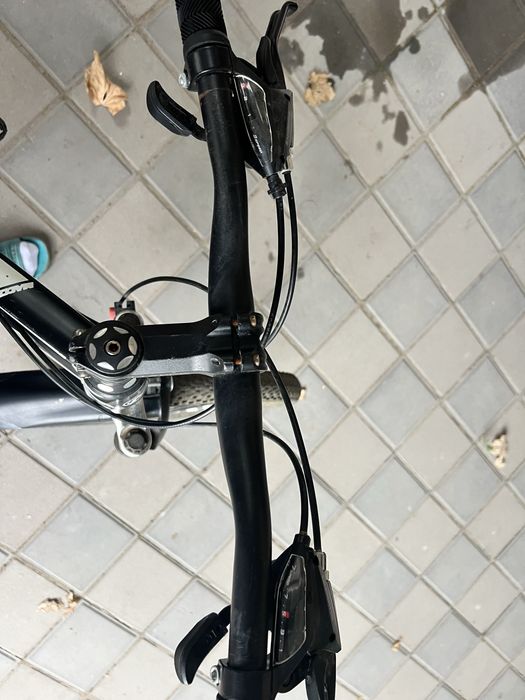 Велосипед macce zane 500