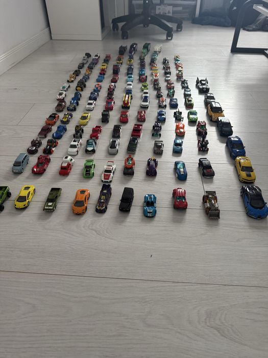 Masinute Hot Wheels