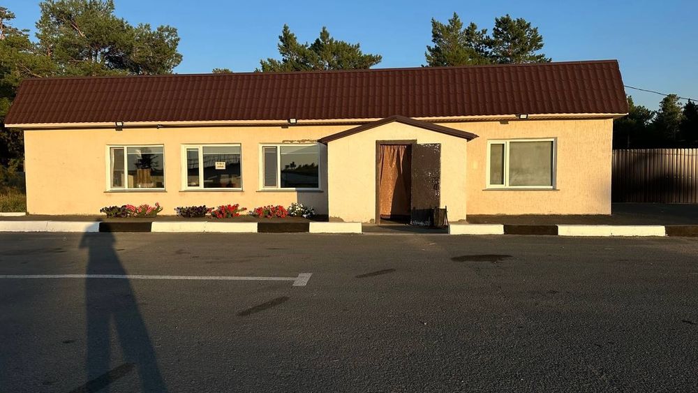 Придорожное кафе Табигат