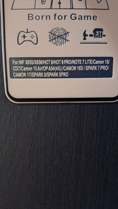 Протектор oppo a54 3 в 1