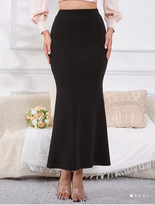 Юбка черная 3000тг