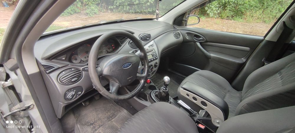 Форд Фокус На Части 1.8/115 Тдци Ford Focus Na Chasti TDCI