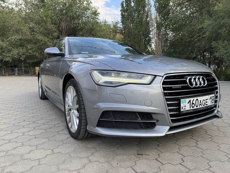 Продам Audi A6 2017 года