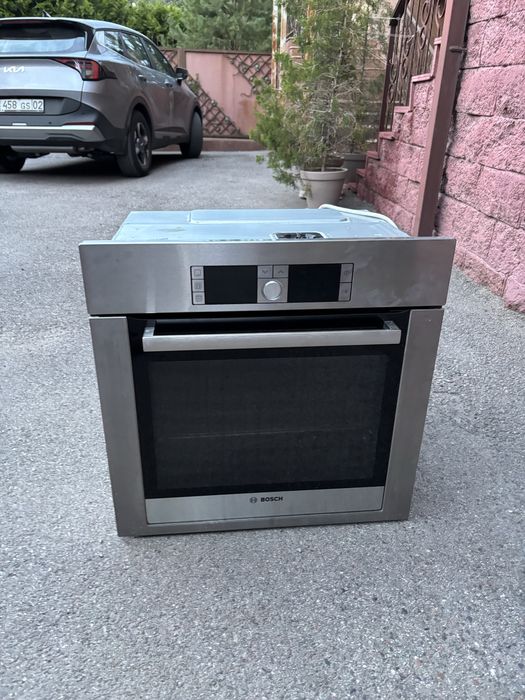 Духовка Bosch….