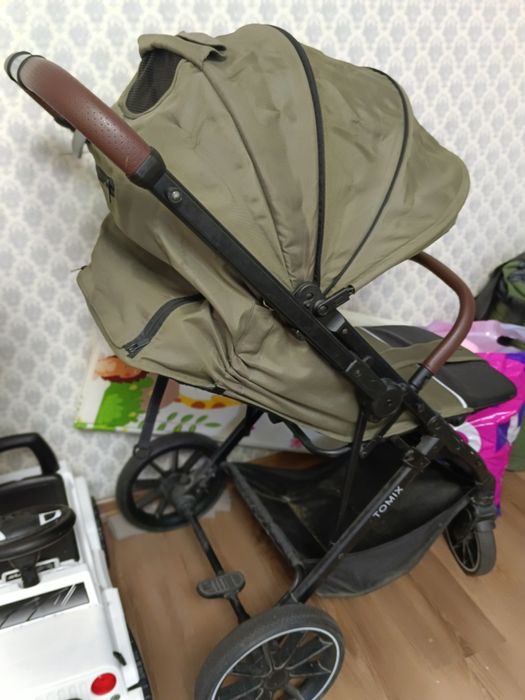 Продам коляску б/у