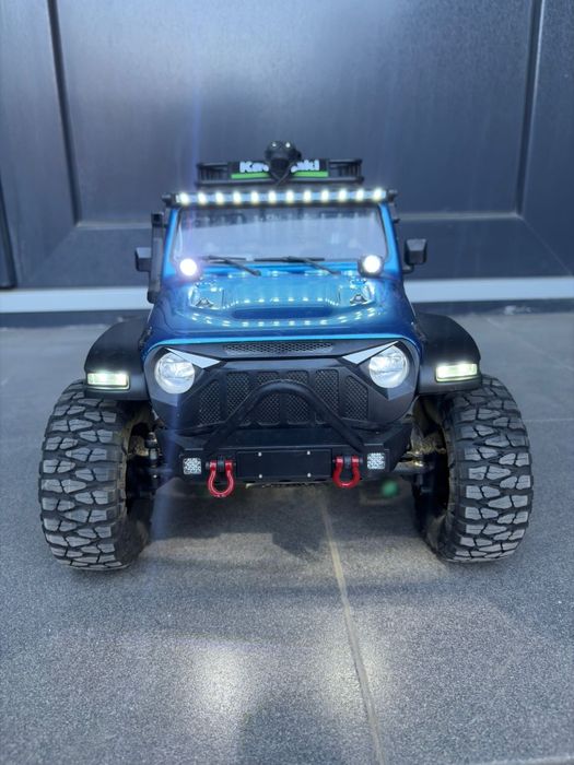 Automodel Crawler Absima Pro  Jeep Wrangler