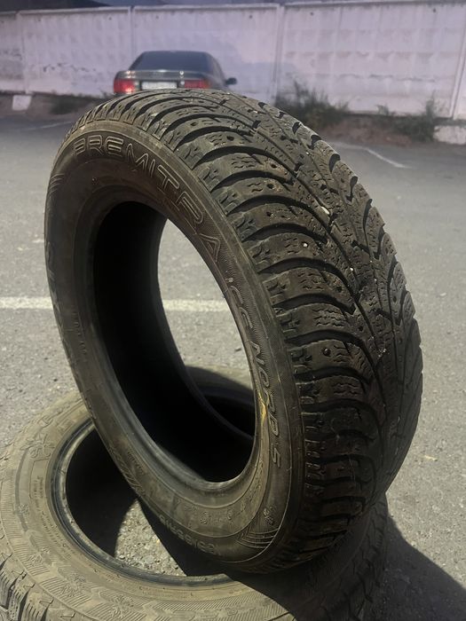 Продам зимние шины Cordiant Maxxis