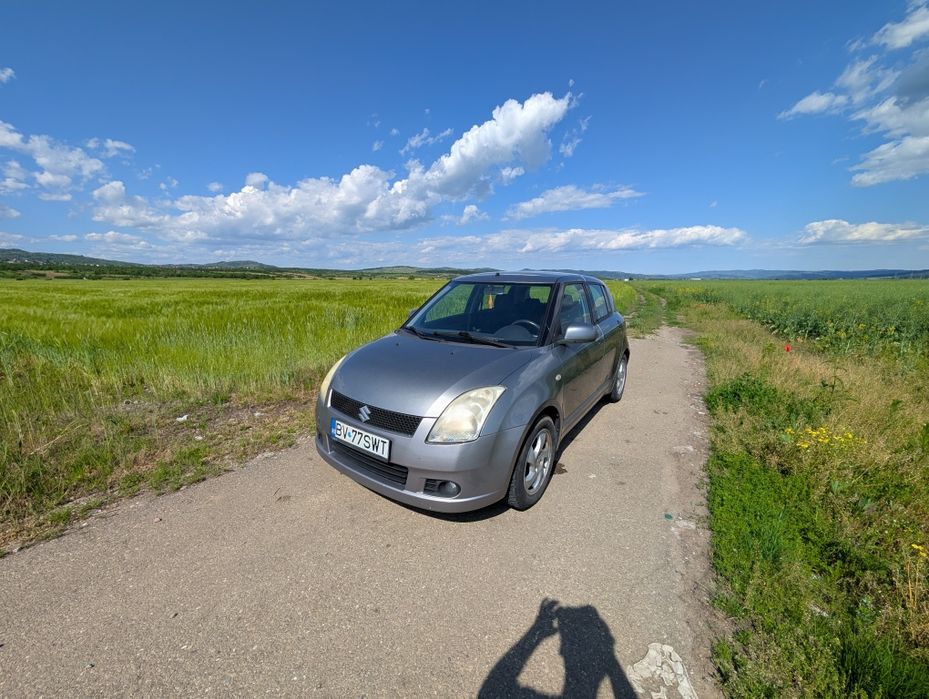 Suzuki Swift 1.3 Benzină