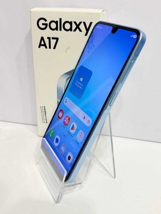 Telefon Samsung Galaxy A17 5GB 128GB Blue [#140966#]