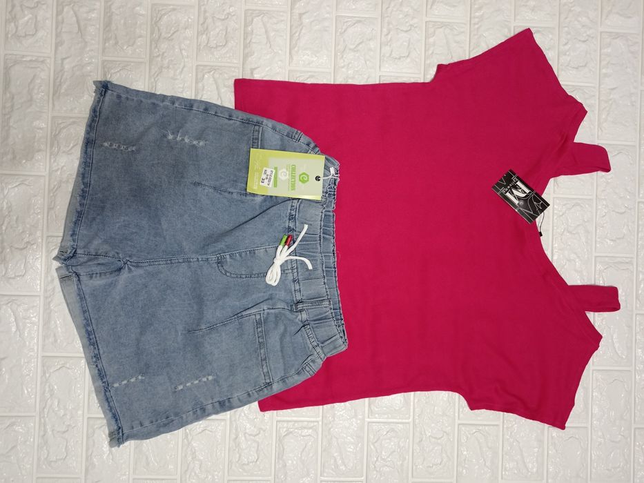 Женские майки большие размеры