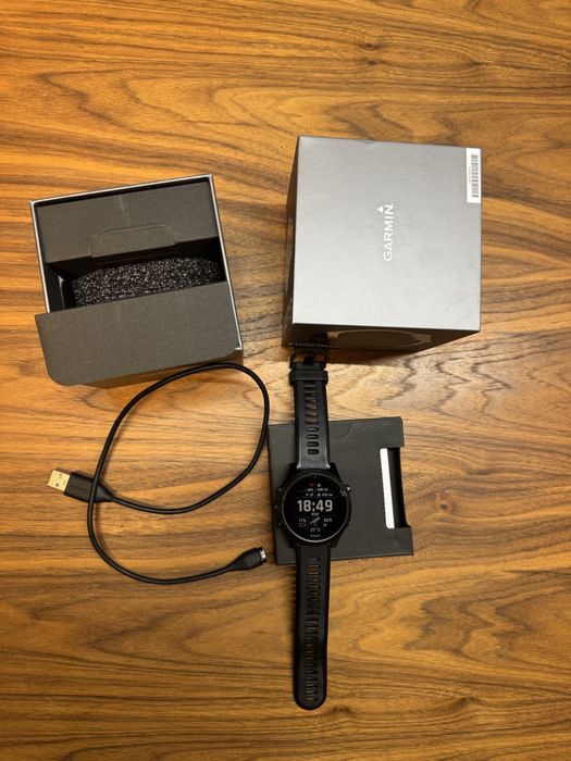 Garmin forerunner 945