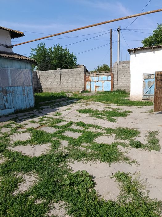 Продается свой дом Куйчирчикский район 7 соток