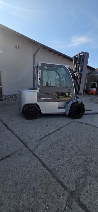 Motostivuitor DIESEL NISSAN