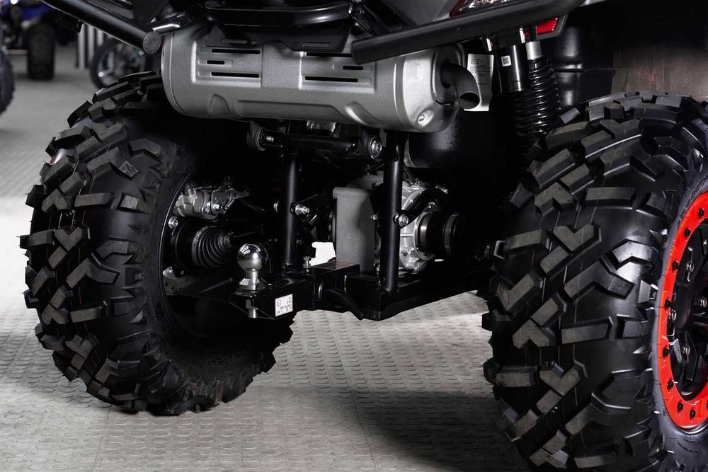 Квадроцикл Sharmax Force 1100 EFI EPS LTD с ПСМ