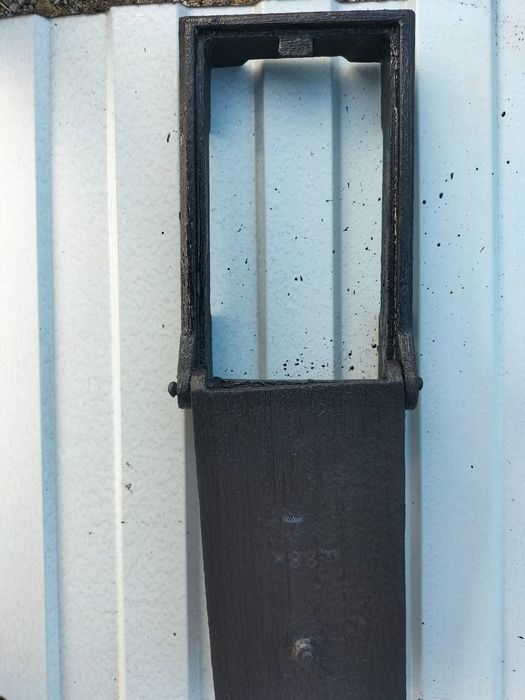 Двери для печи .