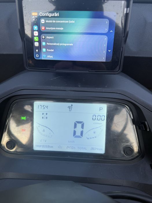 Vand Atv Segway AT5L