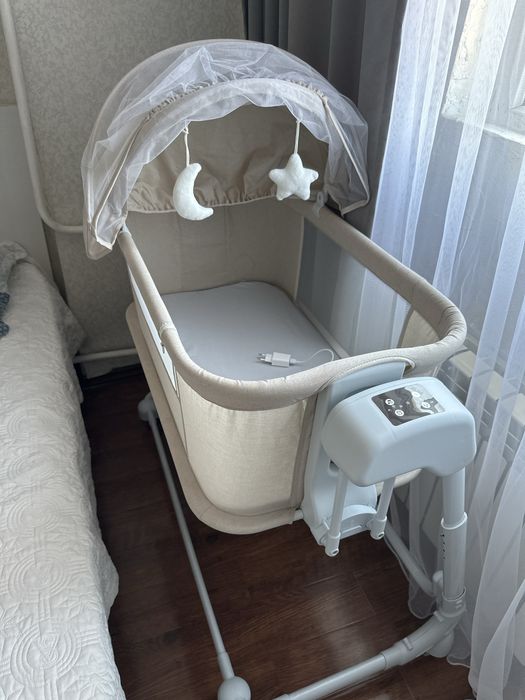 Продам детскую кровать