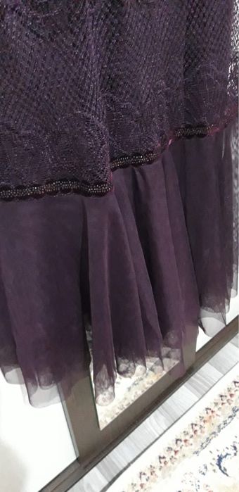 Продам платье рыбка