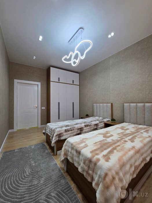 Продается 3 комнатный - ЖК Poytaxt Residence улица Махтумкули