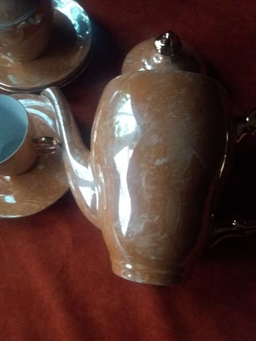 Кофейный сервиз "Варшавский вечер"